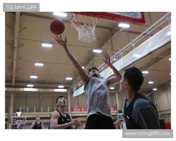 广州大胜北控威金顿邹雨宸发力